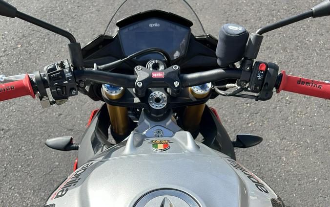 2018 Aprilia Tuono V4 Factory 1100 ABS