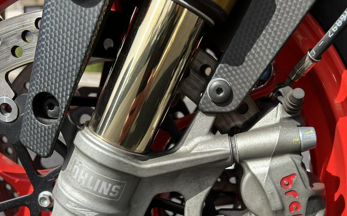 2018 Aprilia Tuono V4 Factory 1100 ABS