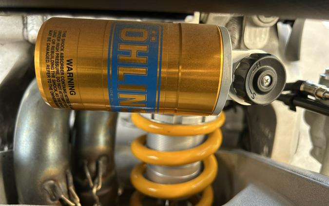 2018 Aprilia Tuono V4 Factory 1100 ABS