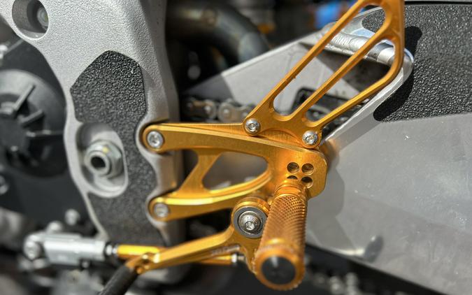 2018 Aprilia Tuono V4 Factory 1100 ABS