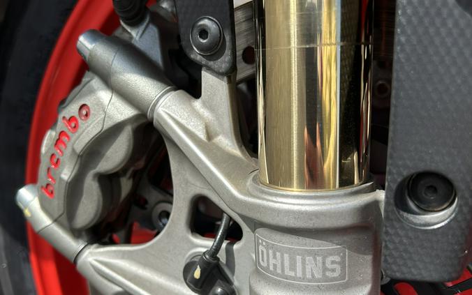 2018 Aprilia Tuono V4 Factory 1100 ABS