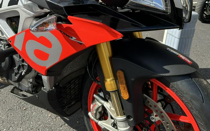 2018 Aprilia Tuono V4 Factory 1100 ABS