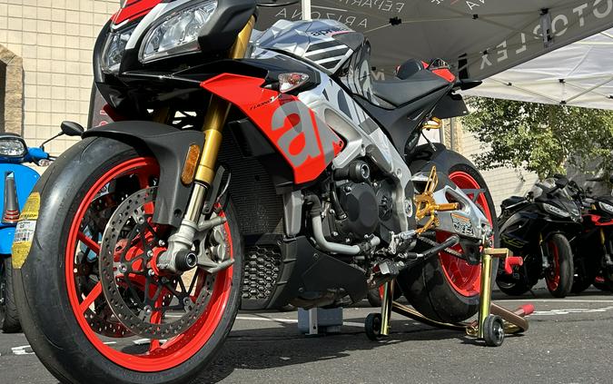 2018 Aprilia Tuono V4 Factory 1100 ABS
