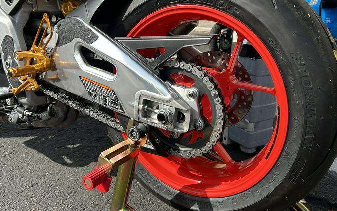 2018 Aprilia Tuono V4 Factory 1100 ABS