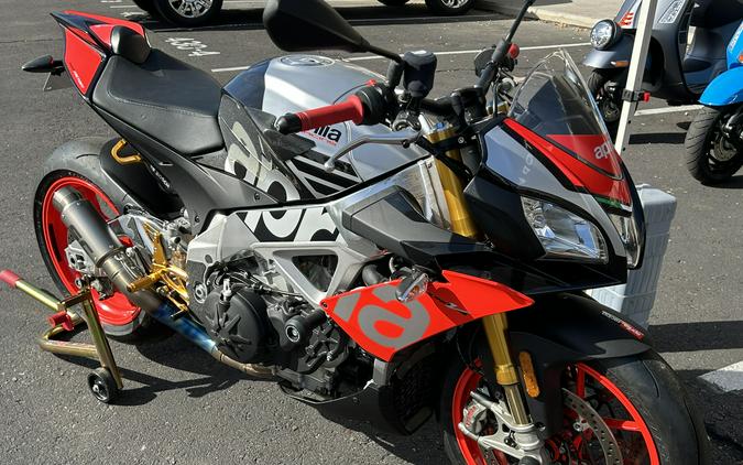 2018 Aprilia Tuono V4 Factory 1100 ABS