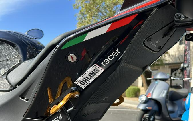 2018 Aprilia Tuono V4 Factory 1100 ABS
