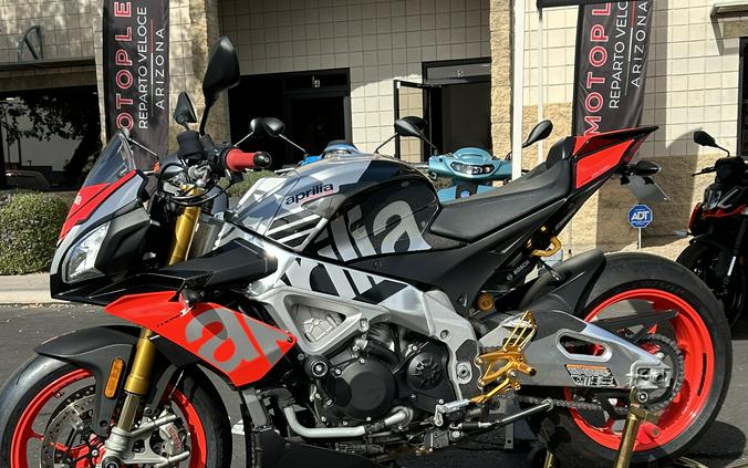 2018 Aprilia Tuono V4 Factory 1100 ABS