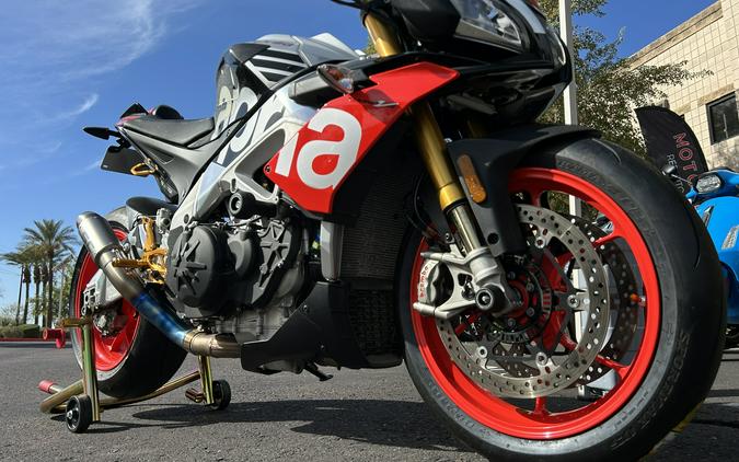 2018 Aprilia Tuono V4 Factory 1100 ABS