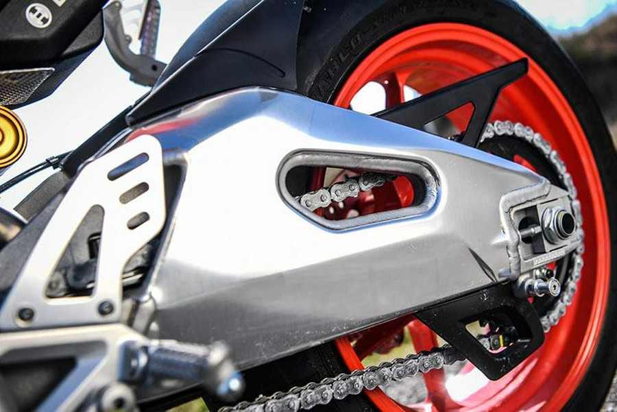 2018 Aprilia Tuono V4 Factory 1100 ABS