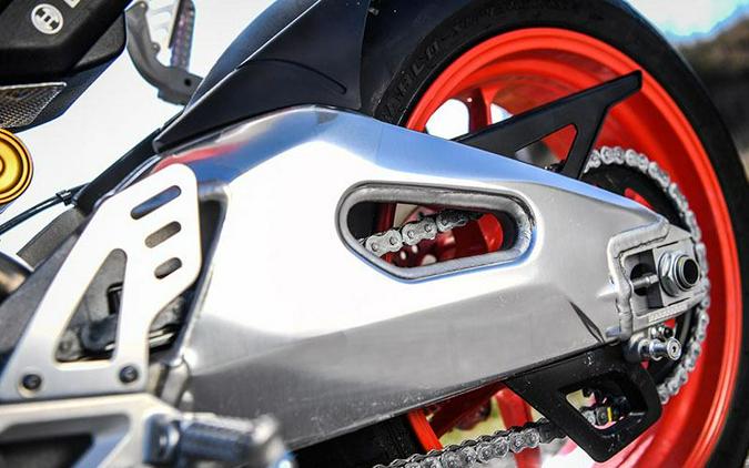 2018 Aprilia Tuono V4 Factory 1100 ABS