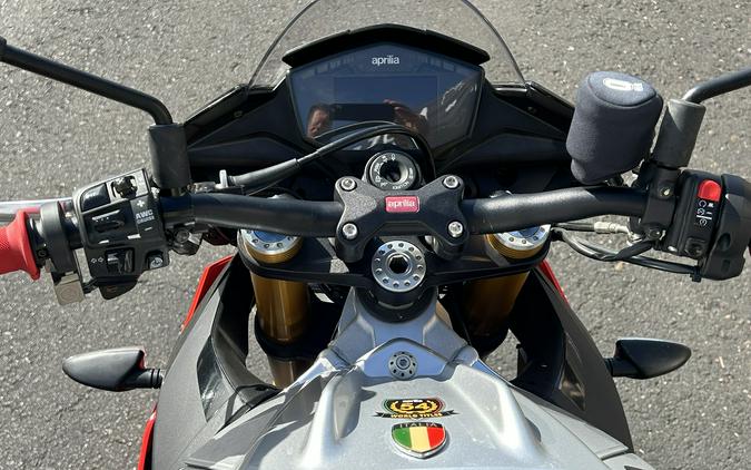 2018 Aprilia Tuono V4 Factory 1100 ABS