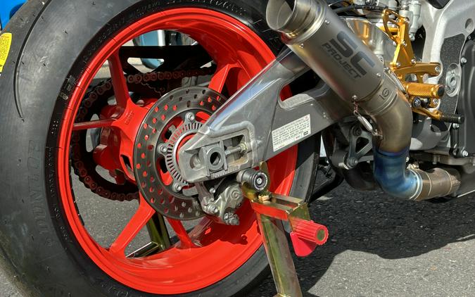 2018 Aprilia Tuono V4 Factory 1100 ABS