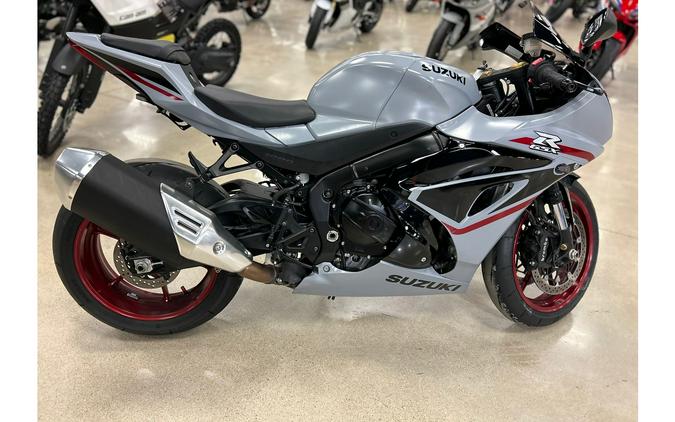 2024 Suzuki GSX-R 1000