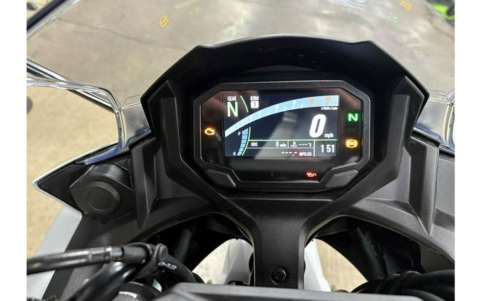 2026 Ninja 650 ABS - Kawasaki