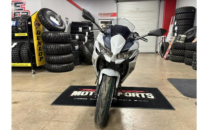 2026 Ninja 650 ABS - Kawasaki