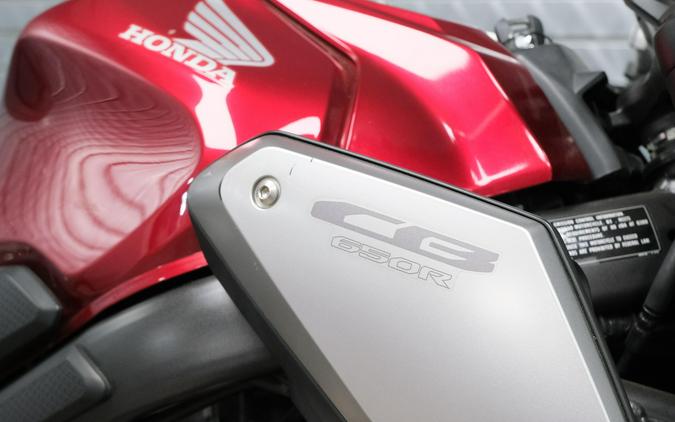 2019 HONDA CB650R