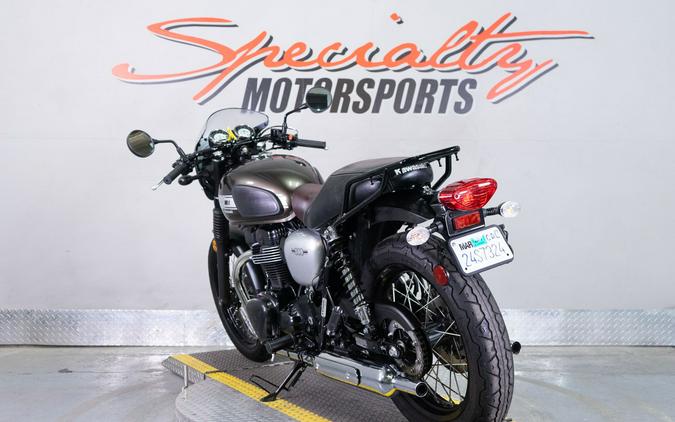 2019 Kawasaki W800 Cafe