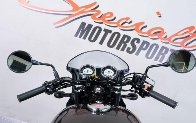 2019 Kawasaki W800 Cafe