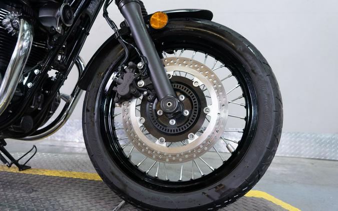 2019 Kawasaki W800 Cafe