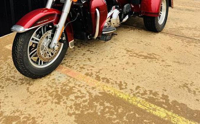 2023 Harley-Davidson Tri Glide® Ultra Anniversary