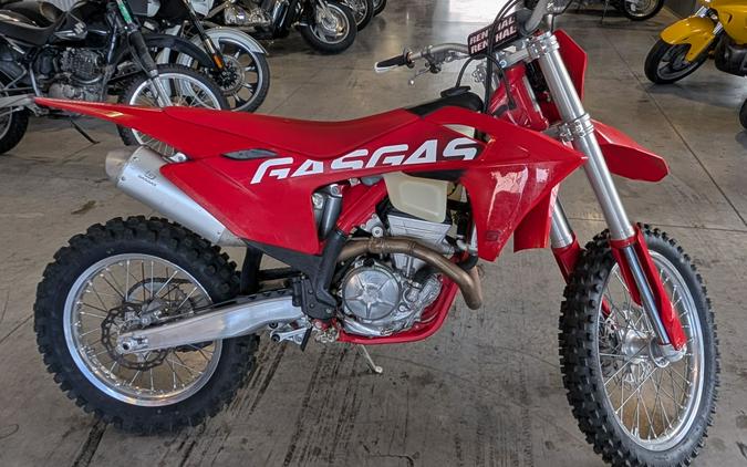 2024 GASGAS EX 350F