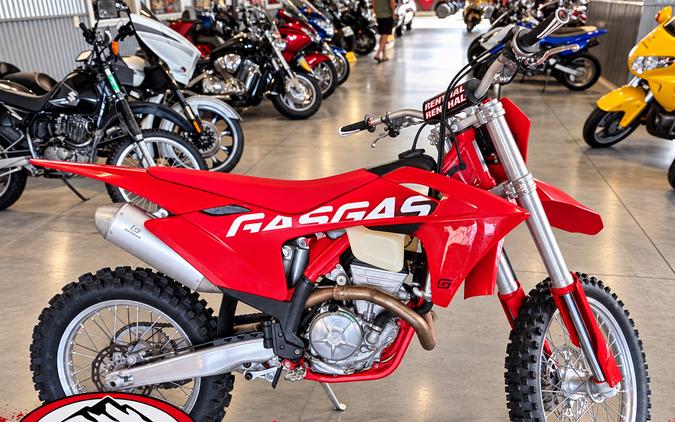 2024 GASGAS EX 350F