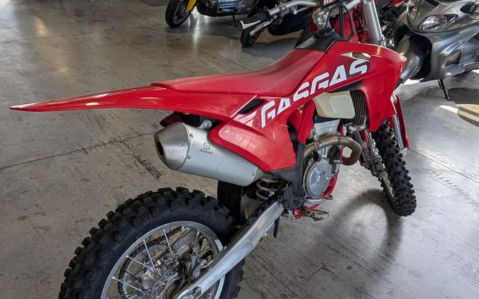 2024 GASGAS EX 350F