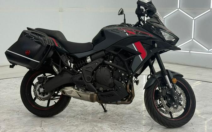 2024 Kawasaki Versys 650 LT ABS