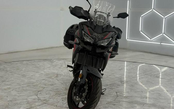 2024 Kawasaki Versys 650 LT ABS