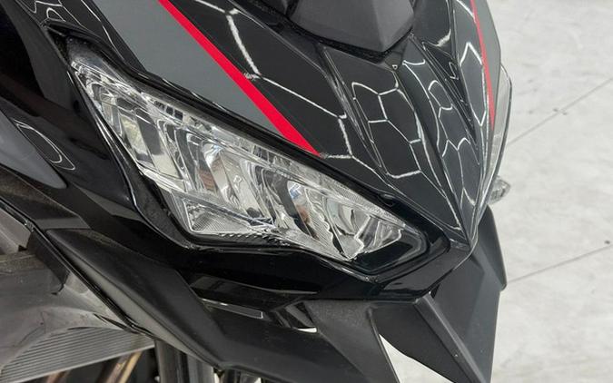 2024 Kawasaki Versys 650 LT ABS