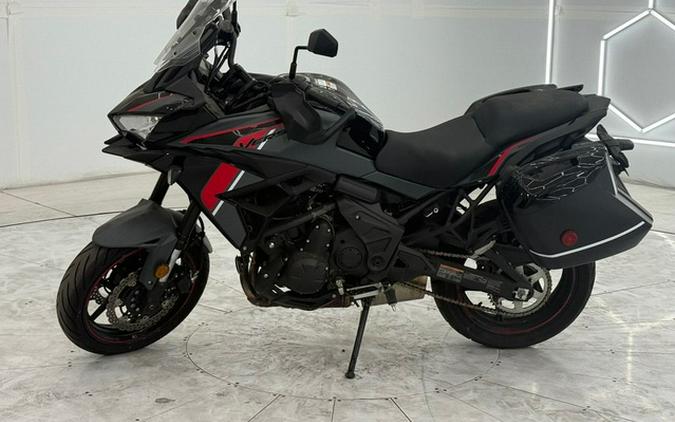 2024 Kawasaki Versys 650 LT ABS