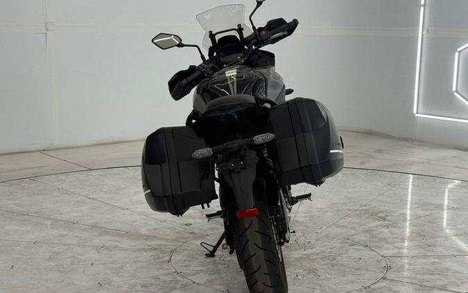 2024 Kawasaki Versys 650 LT ABS
