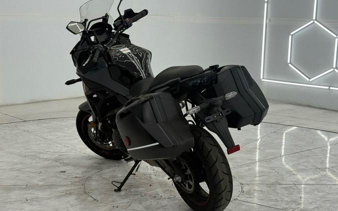 2024 Kawasaki Versys 650 LT ABS