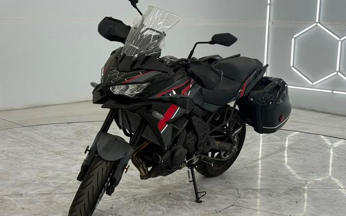 2024 Kawasaki Versys 650 LT ABS