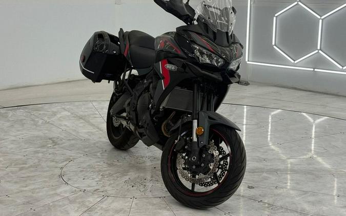 2024 Kawasaki Versys 650 LT ABS