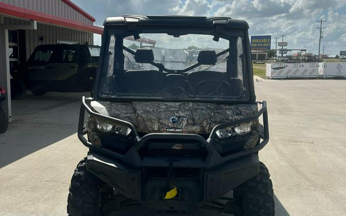 2023 Can-Am Defender DPS HD9
