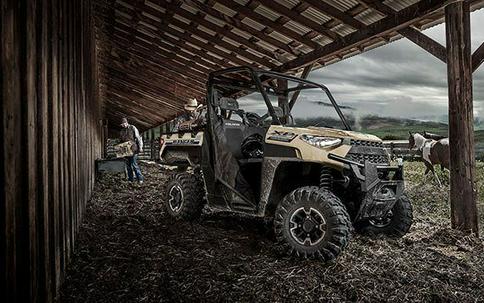 2020 Polaris Ranger XP 1000 Premium
