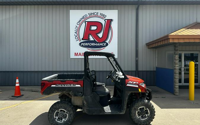 2020 Polaris Ranger XP 1000 Premium
