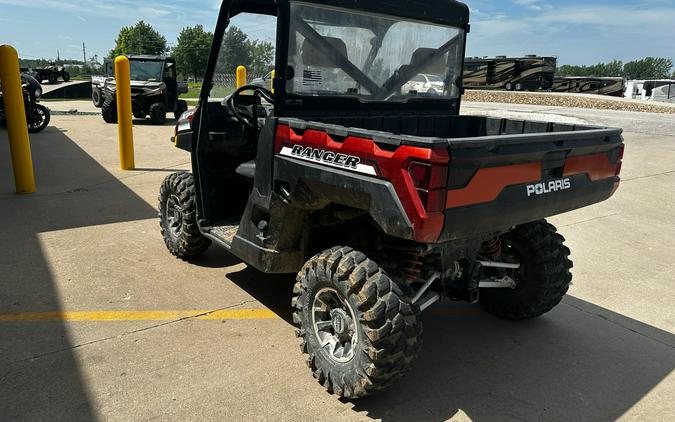 2020 Polaris Ranger XP 1000 Premium
