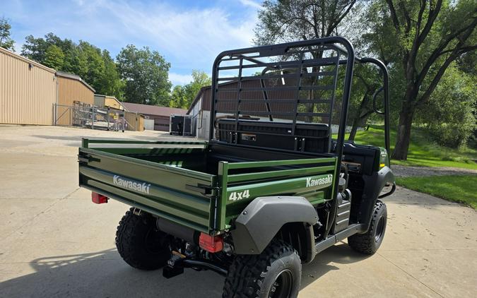 2027 Kawasaki MULE™ 4010 4x4