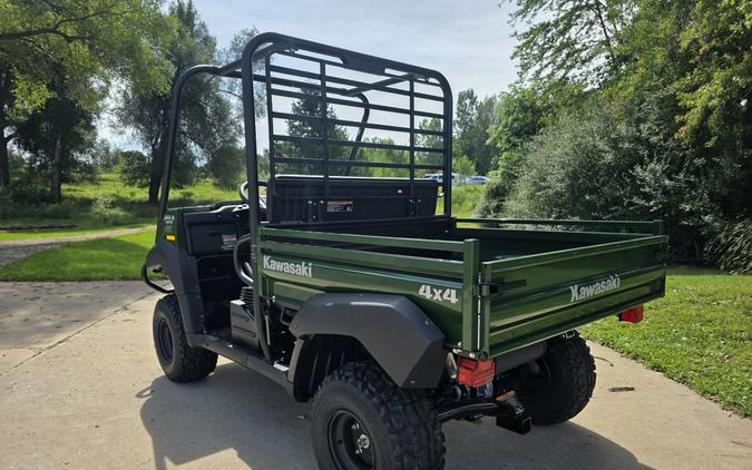 2027 Kawasaki MULE™ 4010 4x4