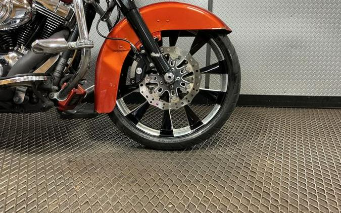 2011 Harley-Davidson Road Glide Custom