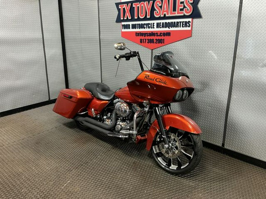 2011 Harley-Davidson Road Glide Custom