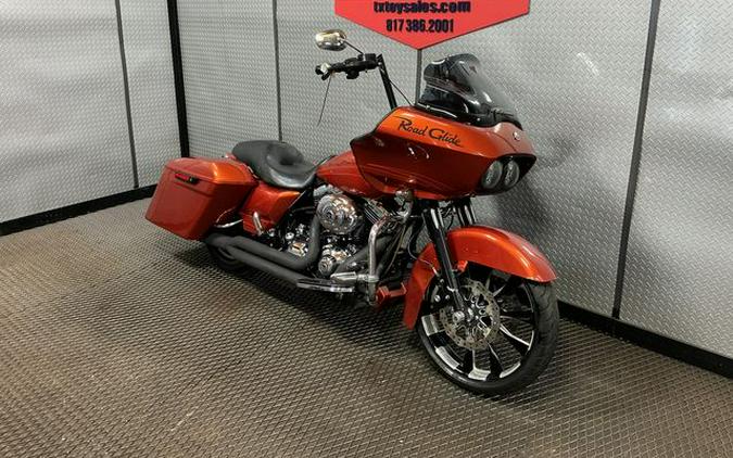 2011 Harley-Davidson Road Glide Custom