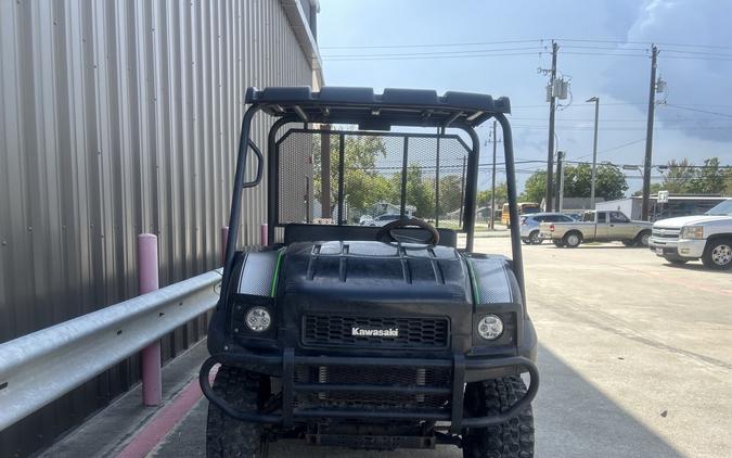 2017 Kawasaki Mule 4010 4x4