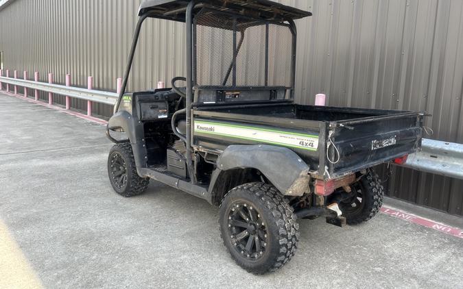 2017 Kawasaki Mule 4010 4x4