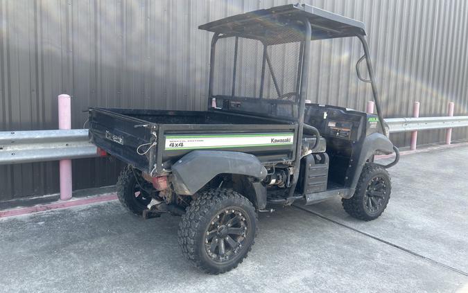 2017 Kawasaki Mule 4010 4x4 SE