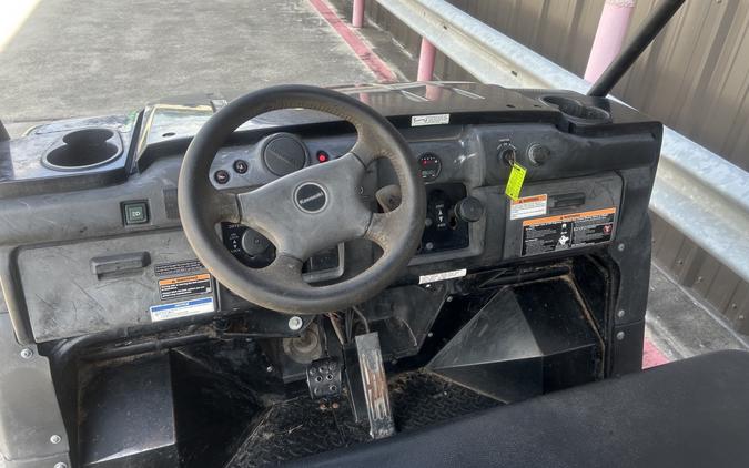 2017 Kawasaki Mule 4010 4x4 SE