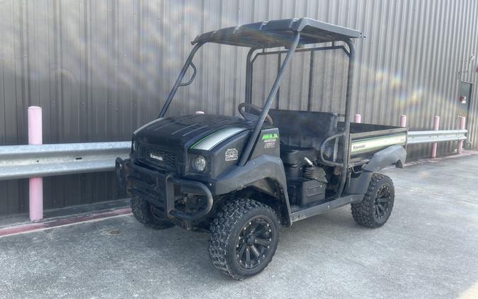 2017 Kawasaki Mule 4010 4x4 SE