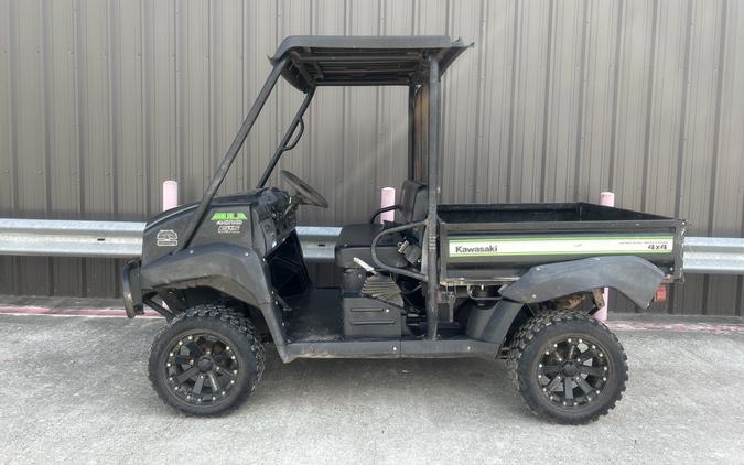 2017 Kawasaki Mule 4010 4x4